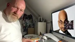 QUE ESTAS VIENDO CHRISTIAN????!!!!