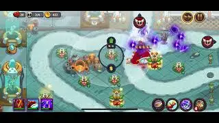 Realm Defense - Jett Event | Zeta Lab | 86+5