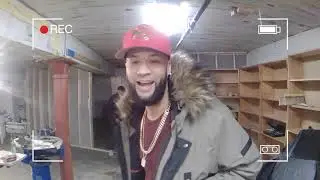 El Seteo - Amenaza Ft. Axton Money Maker & Pegaso - Behind The Scenes