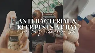 Keep Pests At Bay Naturally - Tian Long Citronella Oil