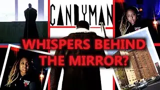 The True Story Behind CANDYMAN