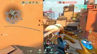 Running Up That Hill 🏃🏼 | (Valorant Montage)