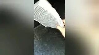 Clio 4 Polen Filtresi Değişimi
