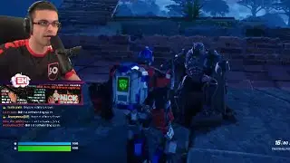 You think your the king? I'M the king!