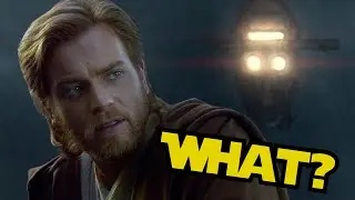 Obi-Wan loses Jango Fett