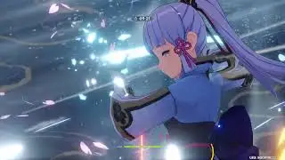 Genshin Impact LP 2021.10.15.2206 - Musical with Kazuha + Tsurumi Story 2