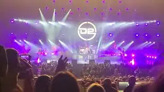 D2 - Breakdown, LIVE 25 години Д2, НДК 10.05.24