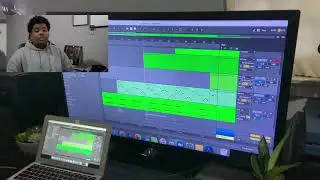 CINCO - FULL - Developing a melodic phrase with AudioCipher