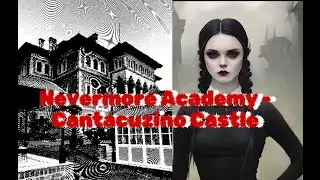 Nevermore Academy - Cantacuzino Castle