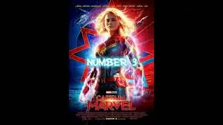 Top 5 worst Marvel films | #ranking #marvel #thor #avengers #captain Marvel #blackwidow #ironman
