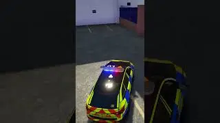 Best Car In The Fleet | #PoliceMP #dubbypartner #fivem