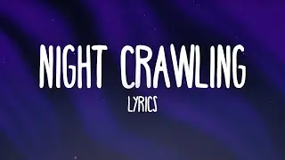 Miley Cyrus ft Billy Idol – Night Crawling (Lyrics)