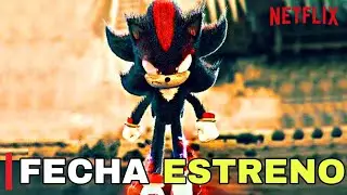 Sonic 3 La Pelicula: FECHA DE ESTRENO y TODAS las FILTRACIONES | Sonic The Hedgehog 3