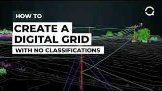 How to Use Digital Grid Tools in Quantiscan — Map Utility Networks from  Raw Point Clouds