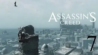Assassin's creed |walk-through part 7|@Ashvijan 's gameplay|exploring ACRE #assassinscreed #altair