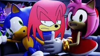 Knuckles Pranks Compilation | Sasso Studios