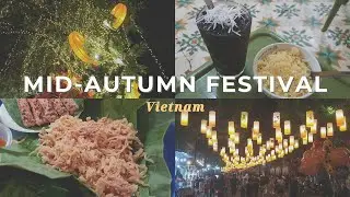 #3 Mùa trăng tháng 8 ở Thủ đô | Hanoi Vlog