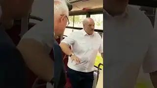 Лукашенко: Что вы мне Мозги пудрите!