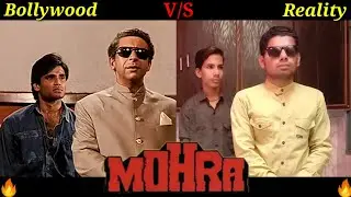 Mohra (1994) #Akshay_Kumar|   #Raveena_Tandon | #Sunil_Shetti | Mohra movie best scene