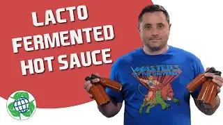 How to Make Amazing Hot Sauce with Lacto-Fermentation