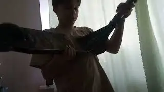 мой скутер чек и моего друга🛴🔥🔥