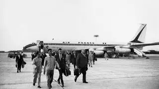 Air France and the Pearl of the Orient
