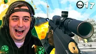 Using Ground Loot ONLY to get the Win...