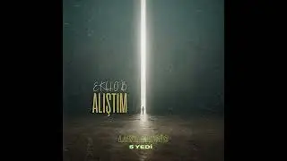 Ekho B - Alıştım (Official Audio)