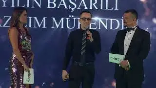 Yılın Yazılım Mühendisi :)