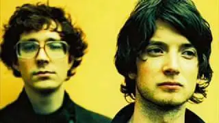 Kings Of Convenience - I'd Rather Dance With You