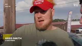 Donald Trumps Attempted Assassination & Failures of Secret Service
