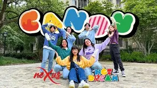 NCT DREAM - CANDY | K-Pop Dance Cover by UChicago neXus