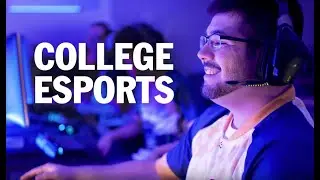 College Esports Program with Scholarship Opportunities