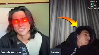 ICEcoldJT meets a Goofy kid