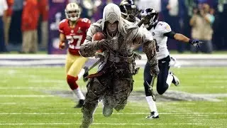 Стрим игры Assassin’s Creed III. Продолжаем проходить игру))