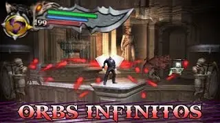 COMO TENER ORBS ROJOS INFINITOS EN GOD OF WAR 1 [FÁCIL Y SENCILLO]