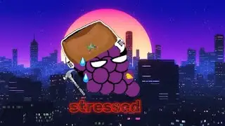 stressed.