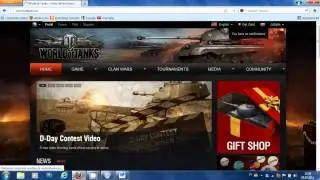 World ot Tanks Unable to connect to the network