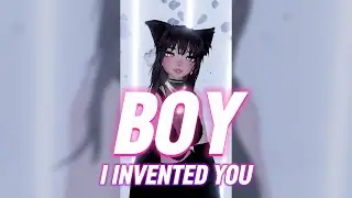 Ariana Grande - in my head (VRChat Music Video)
