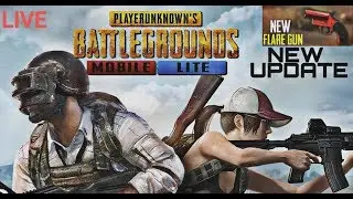 LIVE●Pubg Mobile Lite||IAMPOPS
