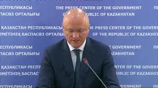Роман Скляр о развитии ИЖС в рамках «Нұрлы жер»