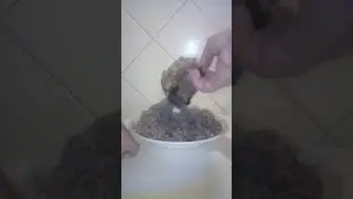 Buckwheat porridge the recipe they are looking for Mukbang Каша гречневая рецепт который ищут