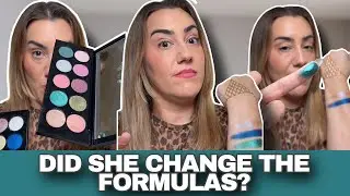 Did Pat McGrath Reformulate Her Iconic Mothership Eyeshadows? 👀