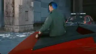 Cyberpunk by Bethesda