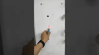 как просто найти провод под штукатуркой