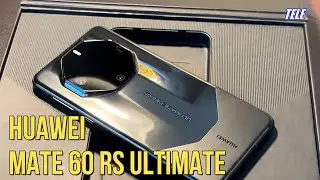 Huawei Mate 60 RS Ultimate - Unboxing | specs | Design | Build quality