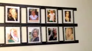 Painel com Fotos