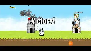 Коты собираются нассать хозяину в тапки ( The Battle Cats ) война миров [ котов ]