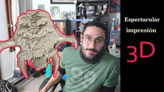 Espectacular Impresión 3D  ( y cositas ...)