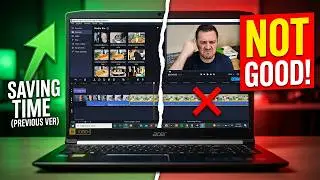 I Can't Edit Videos With Movavi 21.4.0
